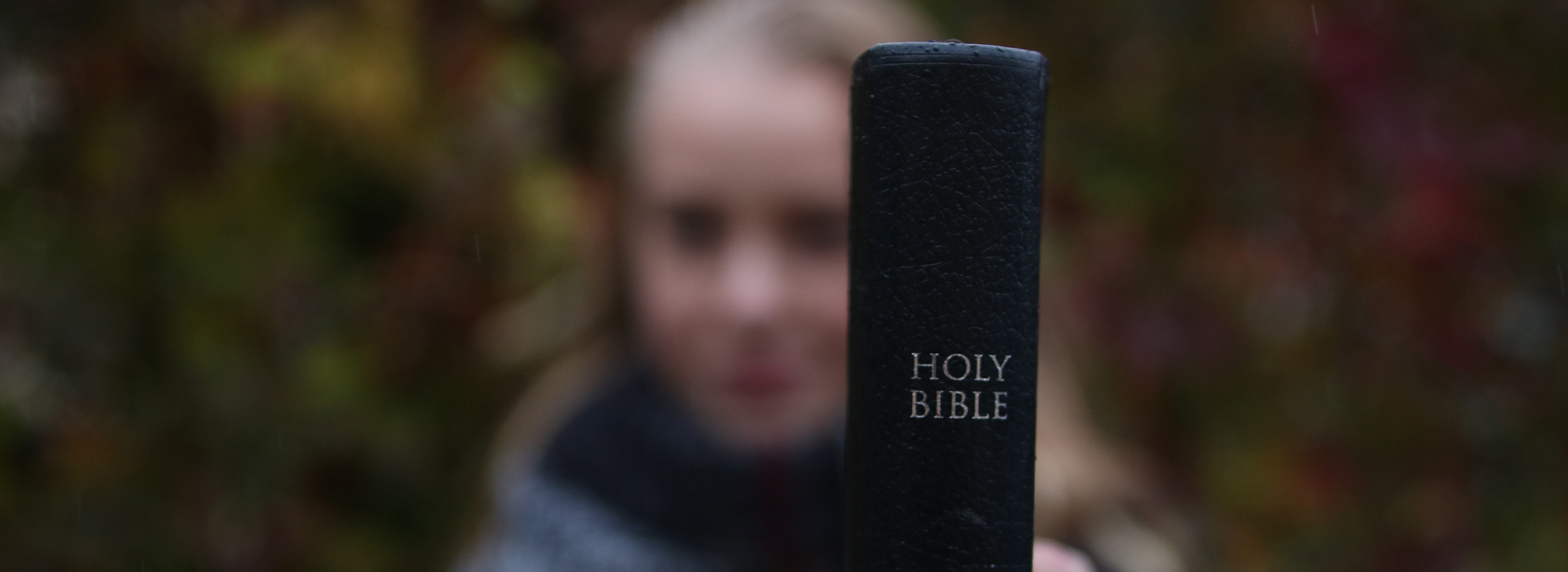 Holy Bible - What we belive